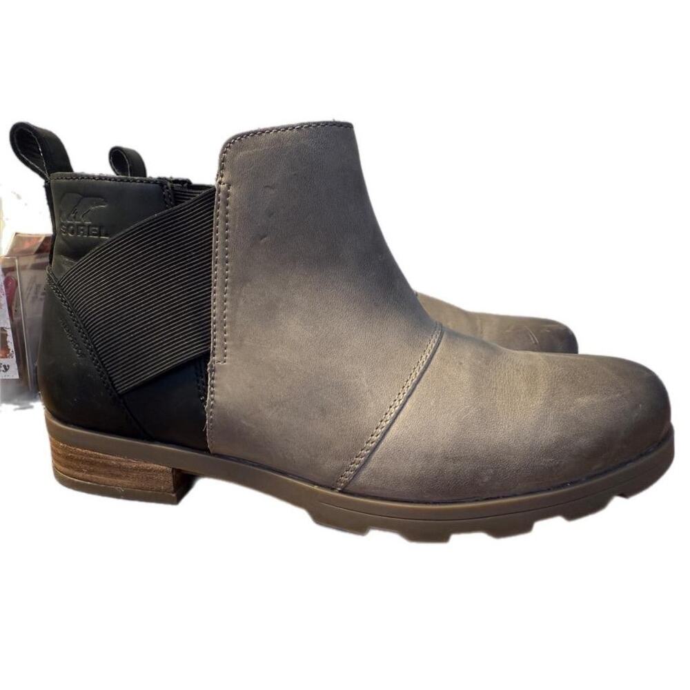 Women's Gray Ankle Boots